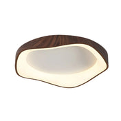 Plafonnier LED bois design scandinave | SUFOFAN