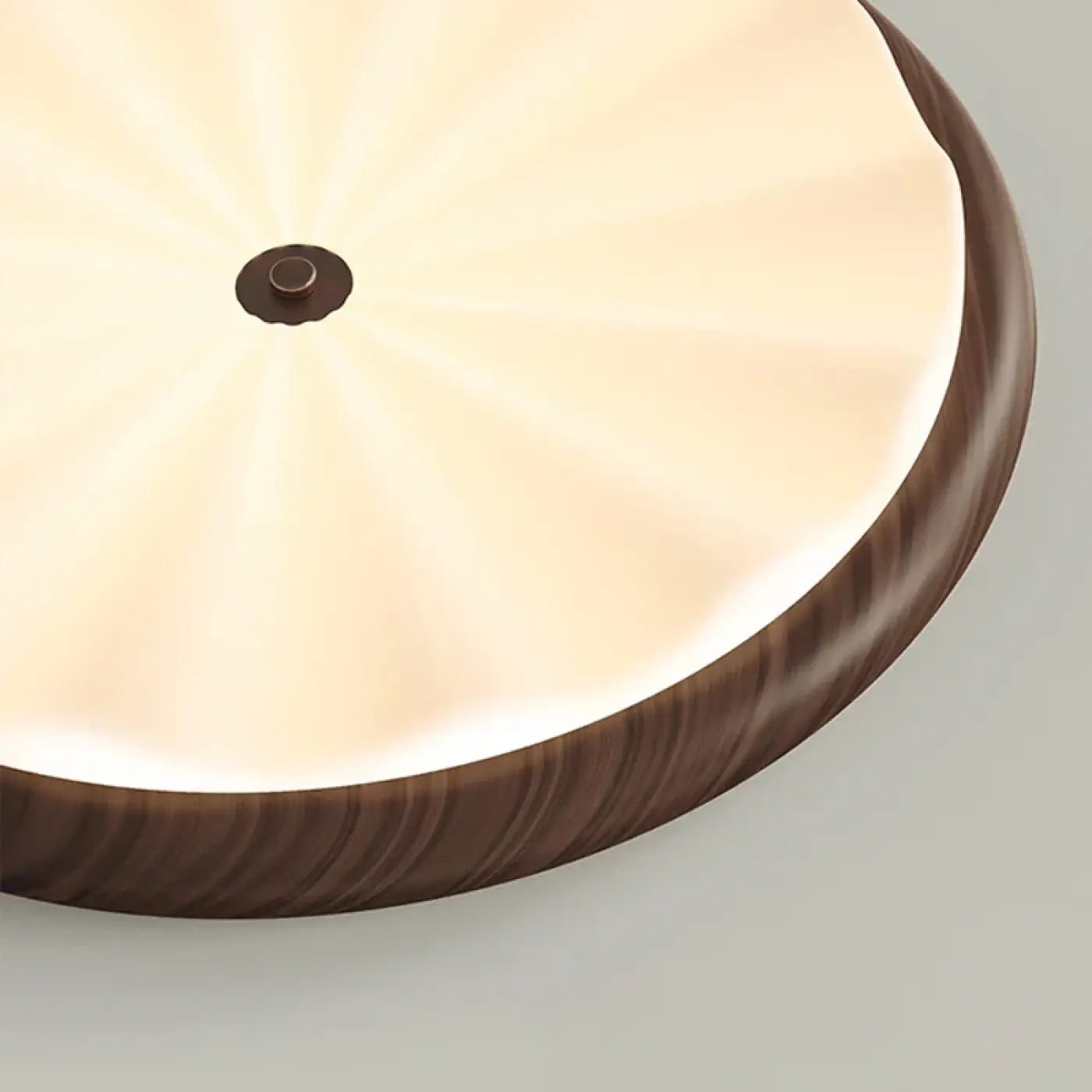 Plafonnier LED acrylique design moderne | GETALU