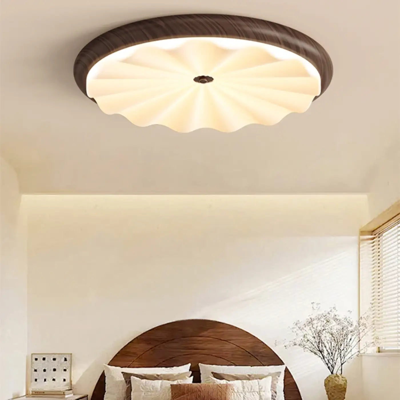 Plafonnier LED acrylique design moderne | GETALU
