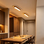 Plafonnier bois design scandinave moderne | RUTE