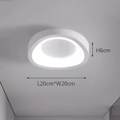 Plafonnier LED bois moderne scandinave | BIMEZE