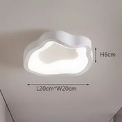 Plafonnier LED bois moderne scandinave | BIMEZE