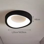 Plafonnier LED bois moderne scandinave | BIMEZE