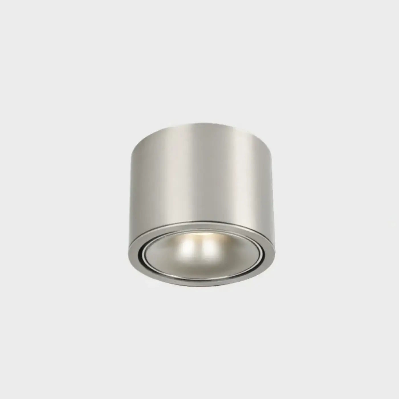 Plafonnier LED bois et aluminium dimmable | KIVUHEK