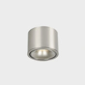 Plafonnier LED bois et aluminium dimmable | KIVUHEK