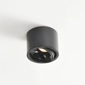 Plafonnier LED bois et aluminium dimmable | KIVUHEK