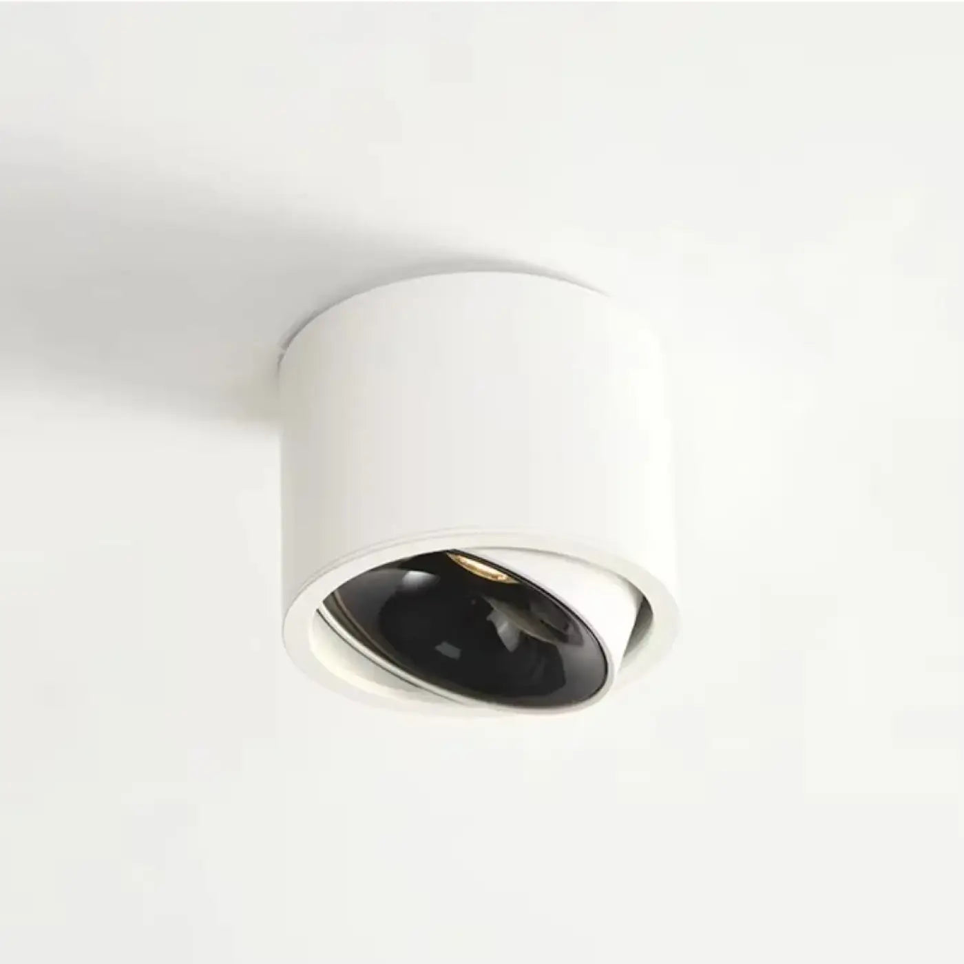 Plafonnier LED bois et aluminium dimmable | KIVUHEK