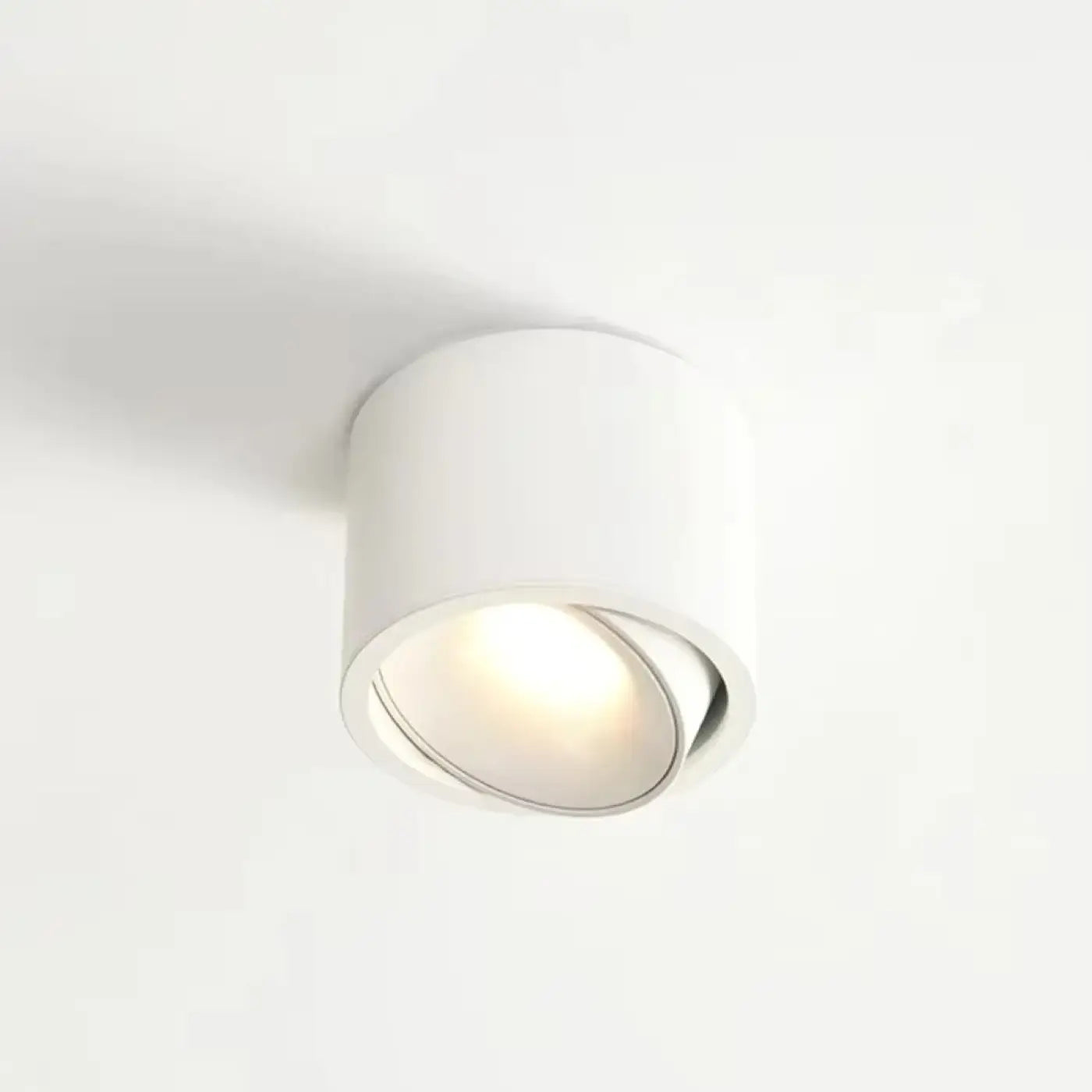 Plafonnier LED bois et aluminium dimmable | KIVUHEK