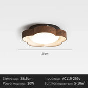 Plafonnier LED blanc design moderne | BIGEN