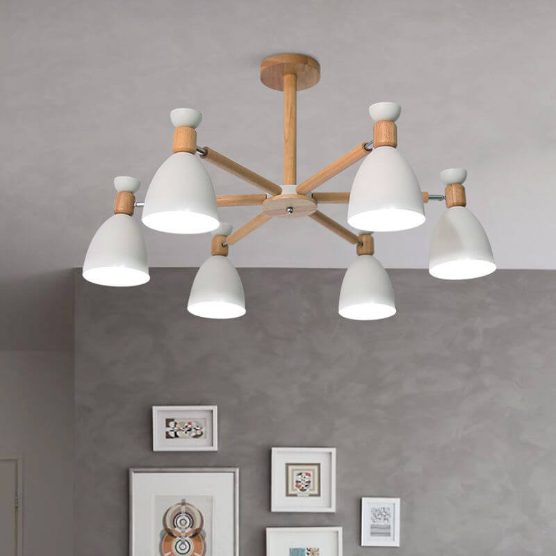 Scandinavian ceiling light | BERGEN