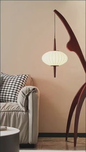 Wabi-sabi Floor Lamp | KAZE
