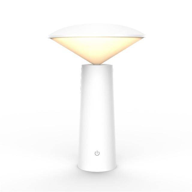 Lampe de table design moderne LED