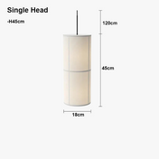 Wabi-sabi pendant light | CALME