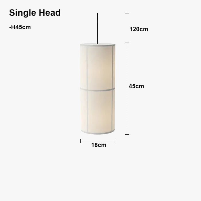Wabi-sabi pendant light | CALME