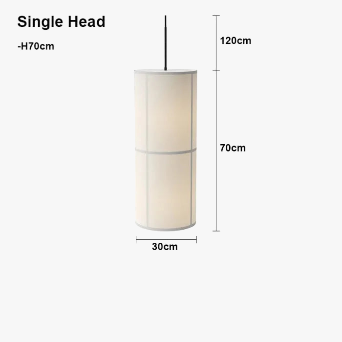 Wabi-sabi pendant light | CALME