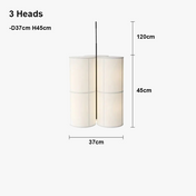 Wabi-sabi pendant light | CALME