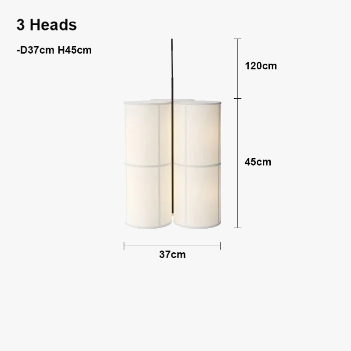 Wabi-sabi pendant light | CALME