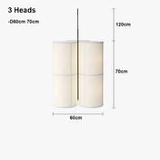 Wabi-sabi pendant light | CALME