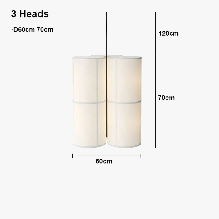Wabi-sabi pendant light | CALME