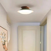 Plafonnier LED métal design moderne | GASEL