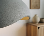 Wabi-sabi pendant light | SHINRIN