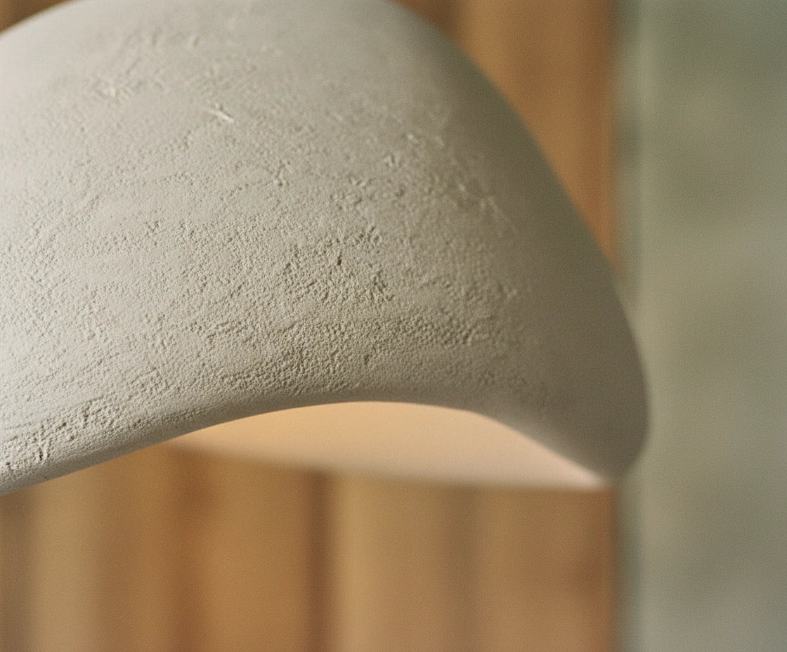 Wabi-sabi pendant light | SHINRIN