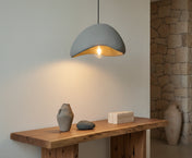 Wabi-sabi pendant light | SHINRIN