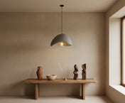 Wabi-sabi pendant light | SHINRIN