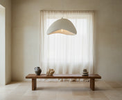 Wabi-sabi pendant light | SHINRIN