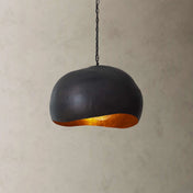 Modern black pendant light | KUMO