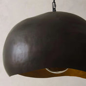 Modern black pendant light | KUMO