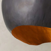 Modern black pendant light | KUMO