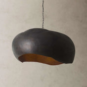 Modern black pendant light | KUMO
