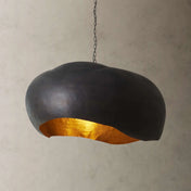 Modern black pendant light | KUMO