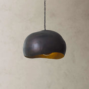 Modern black pendant light | KUMO